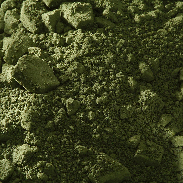 水干 焼緑青 – PIGMENT TOKYO