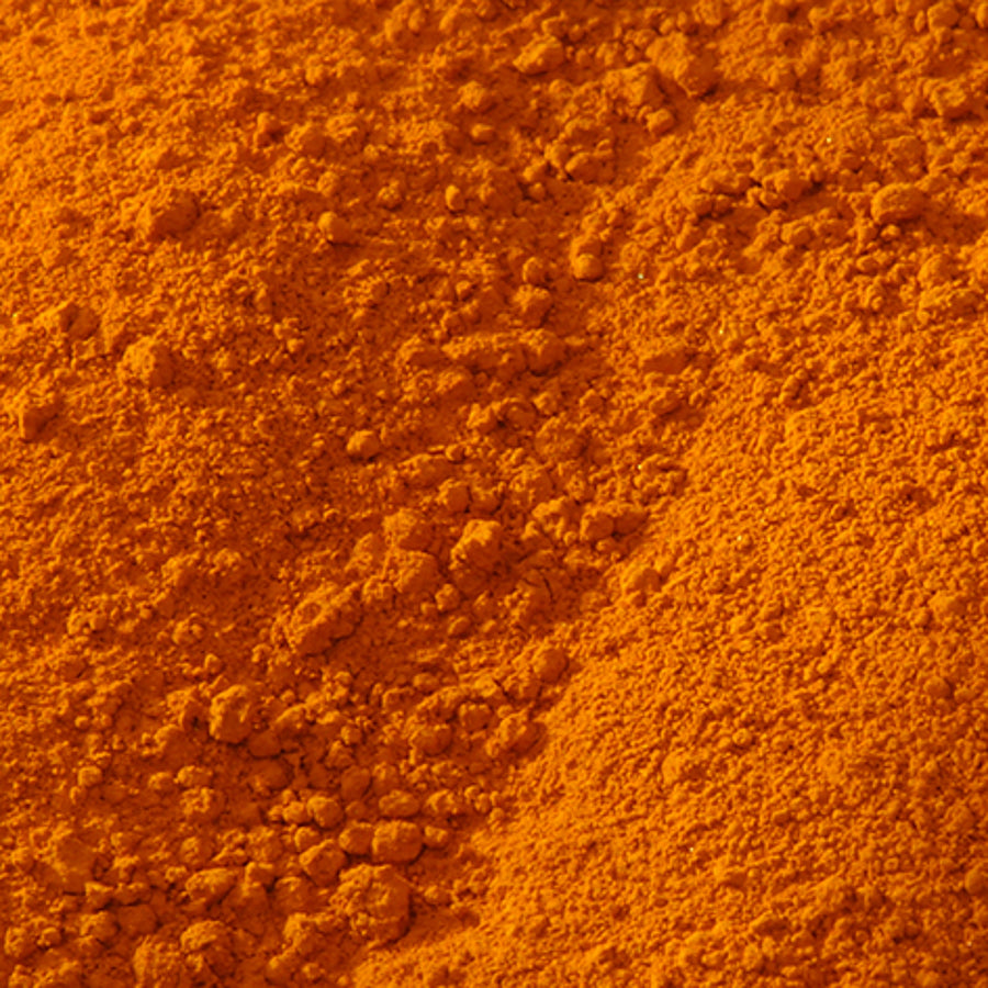 Red Ocher