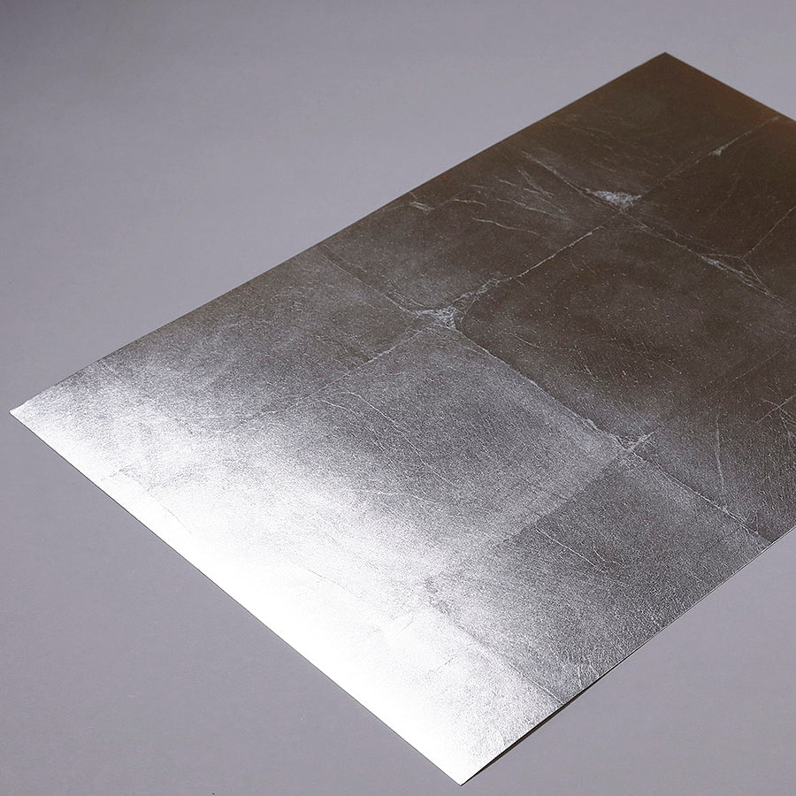 RSA-013 Aluminum Leaf (Rinpa Style)