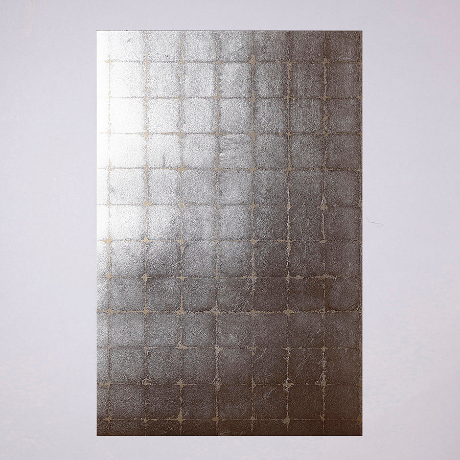 RSA-011 Aluminum Leaf (Lattice Pattern/Small)