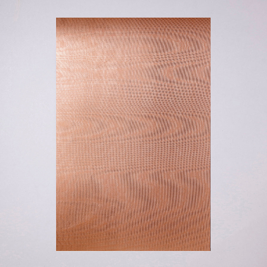 RSC-007 Copper Leaf  (Wood-grain Pattern)