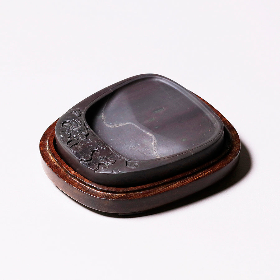 Duan Inkstone (Laokeng) 3.6 inches 