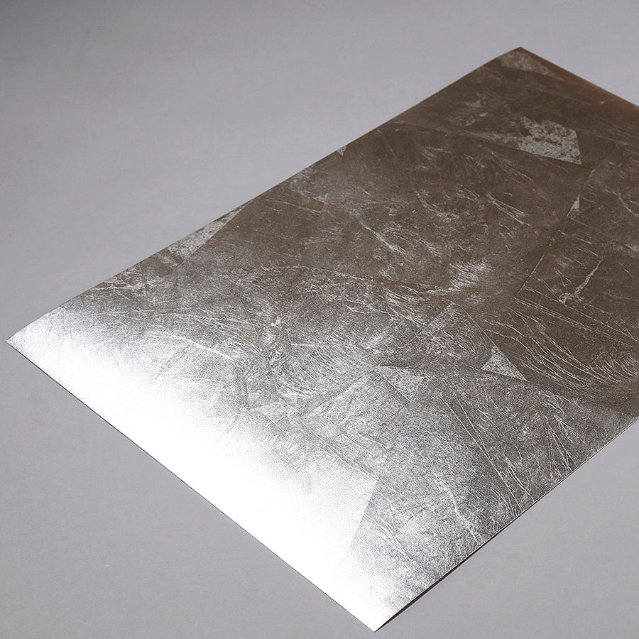 RSA-009 Aluminum Leaf (Large Flakes)