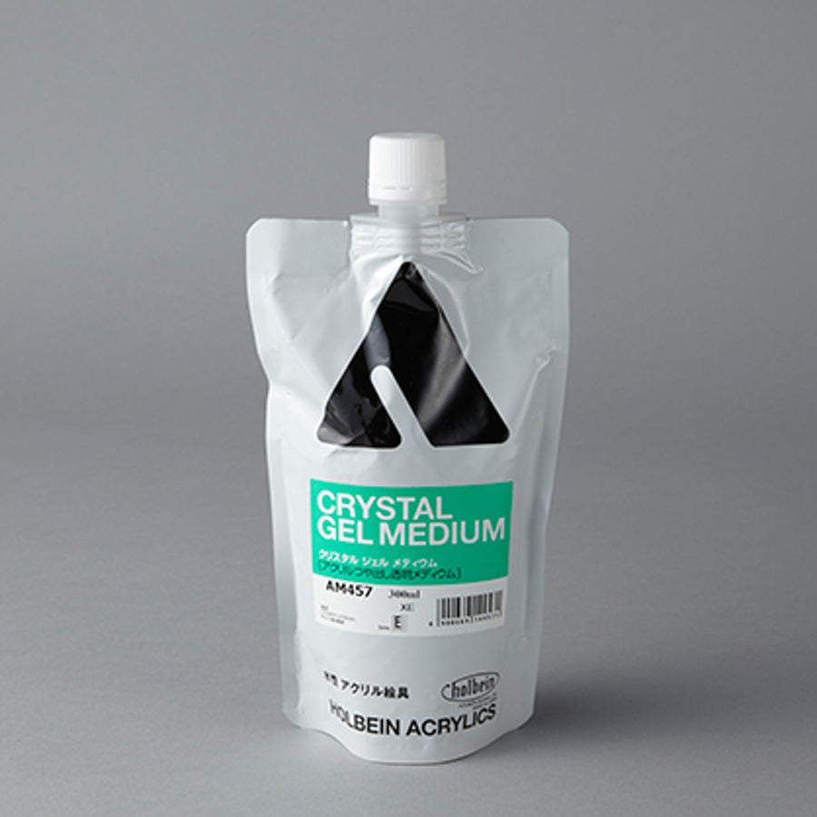 Crystal Gel Medium