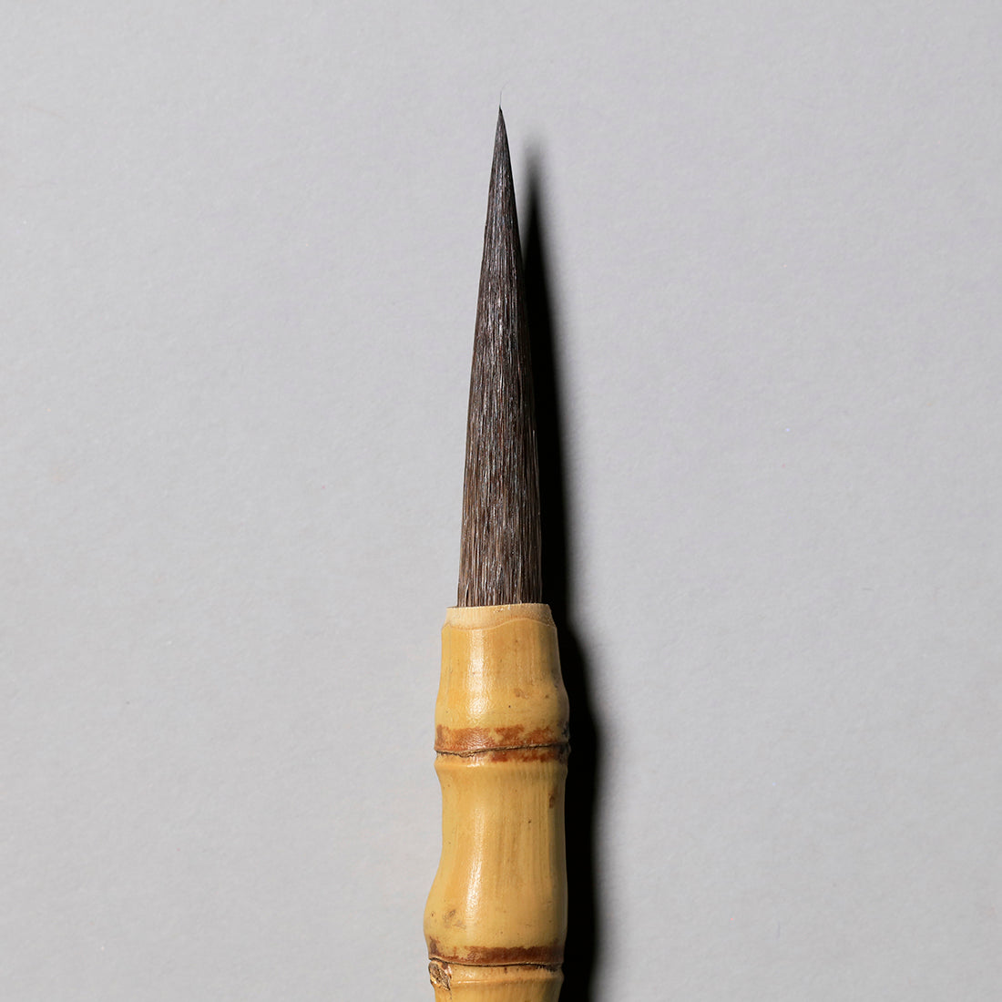 Bamboo Handle Squirrel Hair Paintbrush