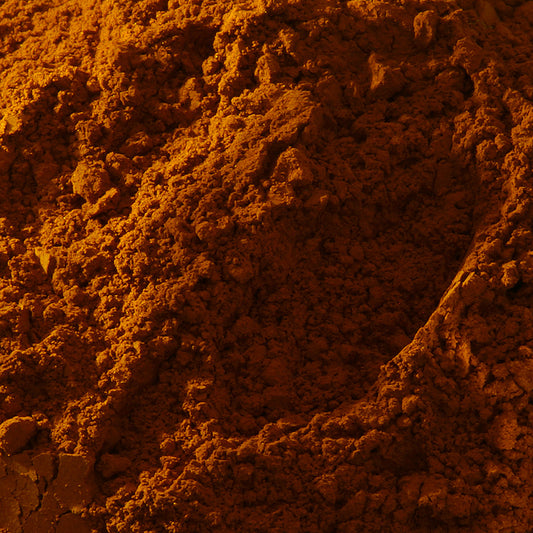 Burnt Sienna