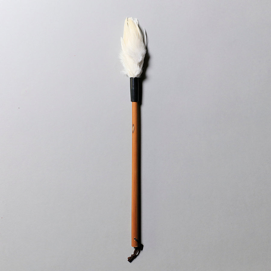 Chicken Feather Brush