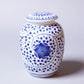 Ceramic Vase / arabesque
