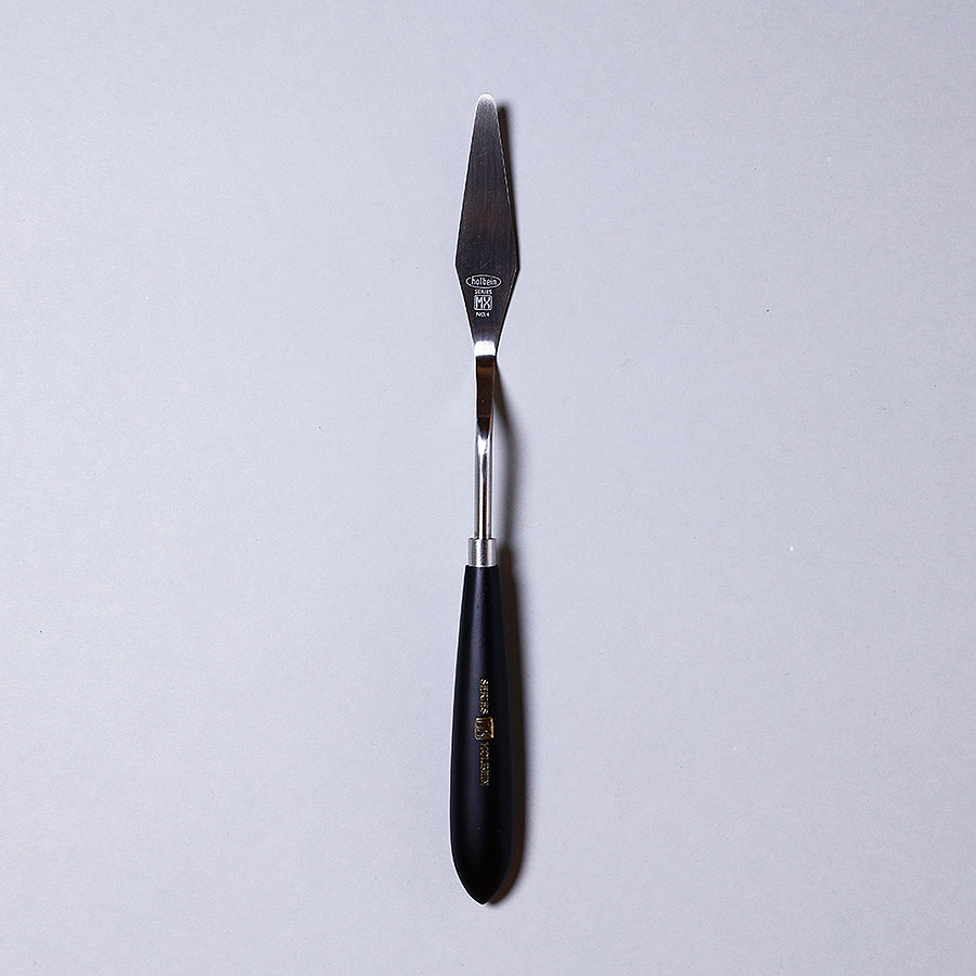 Holbein Stainless Steel Painting Knife - MX Series No.4