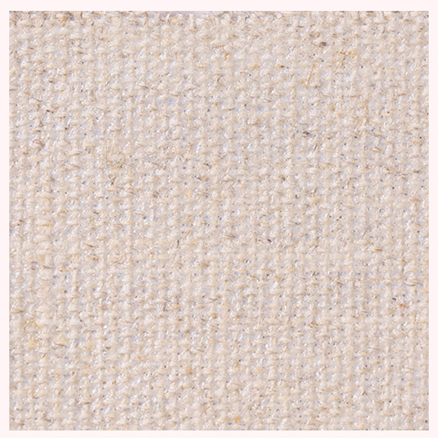 Clear Sized Glued Canvas 355g/m2　648