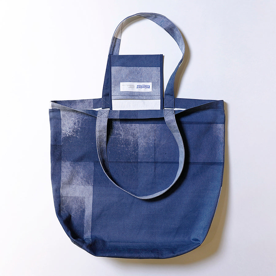 Denim Tote