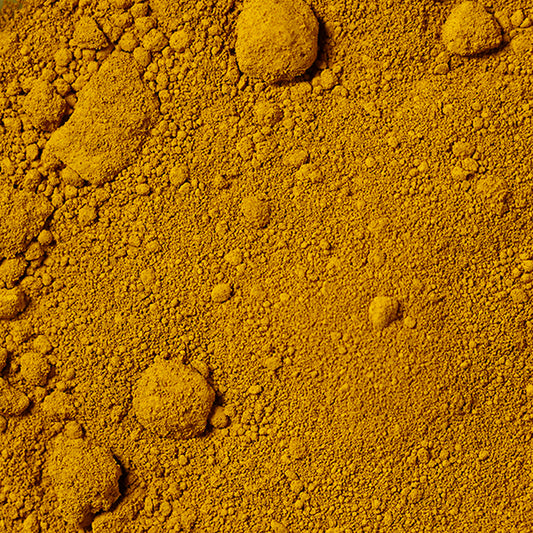 Yellow ocher synthetic