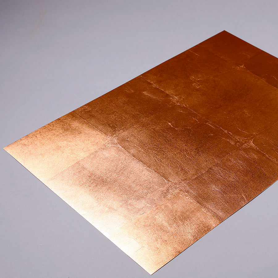 RSC-013 Copper Leaf  (Rinpa Style)