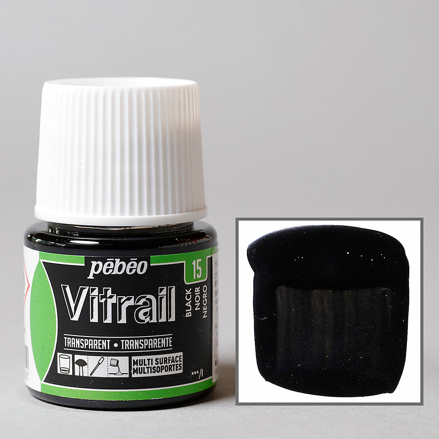 Vitrail Black　No,15