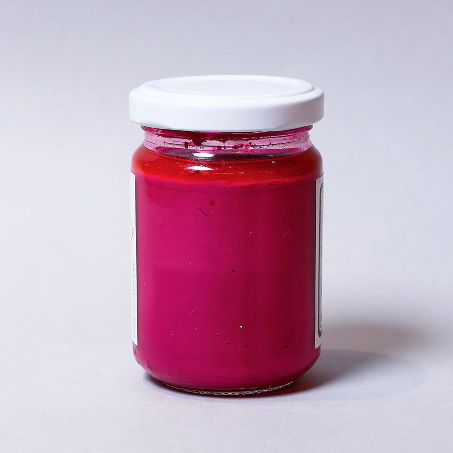 ZECCHI Primary Red (Magenta) - Tempera Paste – Pigment Tokyo