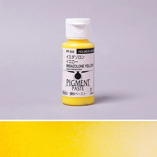 Pigment Paste Imidazolone Yellow
