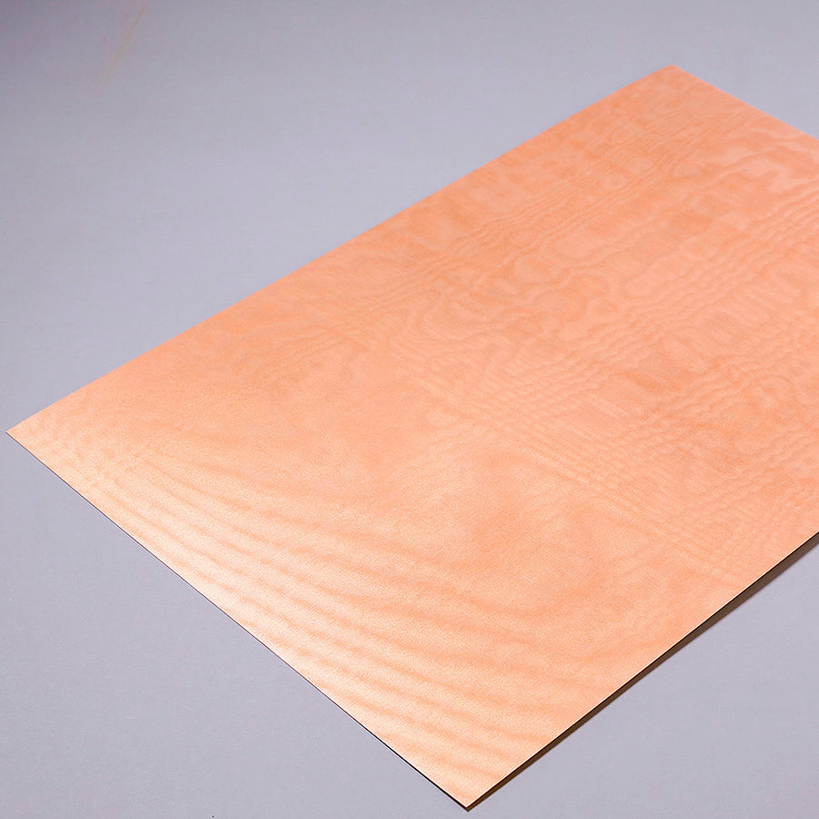 RSC-007 Copper Leaf  (Wood-grain Pattern)