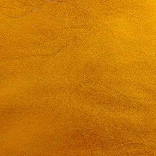 No.9 Golden Brown Colored Silver Leaf