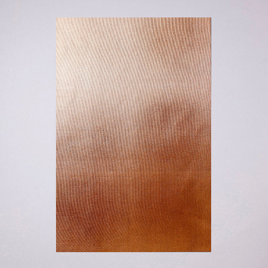 RSC-006 Copper Leaf  (Front Leafing)