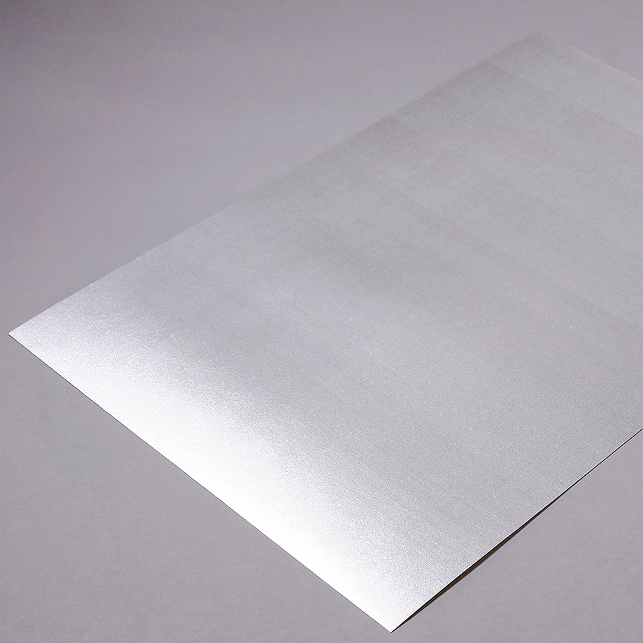 RSA-005 アルミ箔 裏箔 - PIGMENT TOKYO 金属箔・箔押し紙・画材の通販 