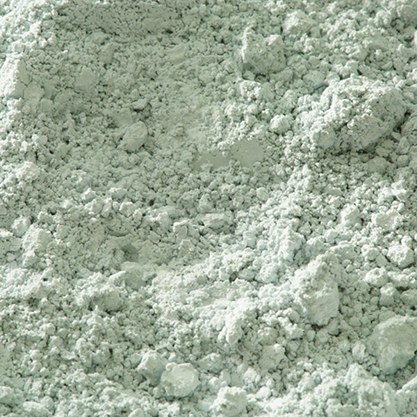 天然　岩胡粉　方解末　500g  その他 日本画用画材/岩絵具、岩胡粉、方解末、水晶末など25個セット