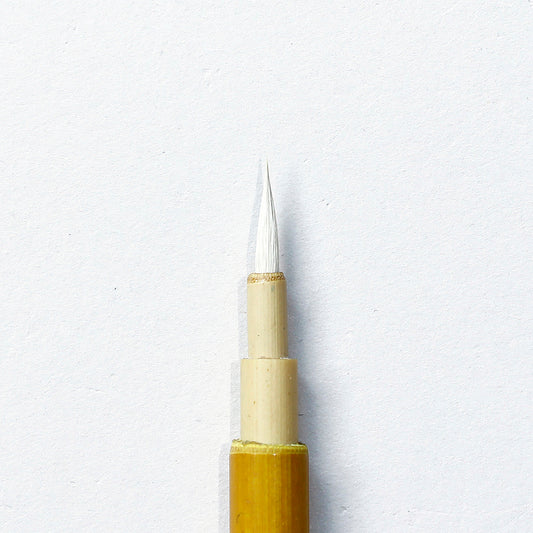 黄軸石版筆