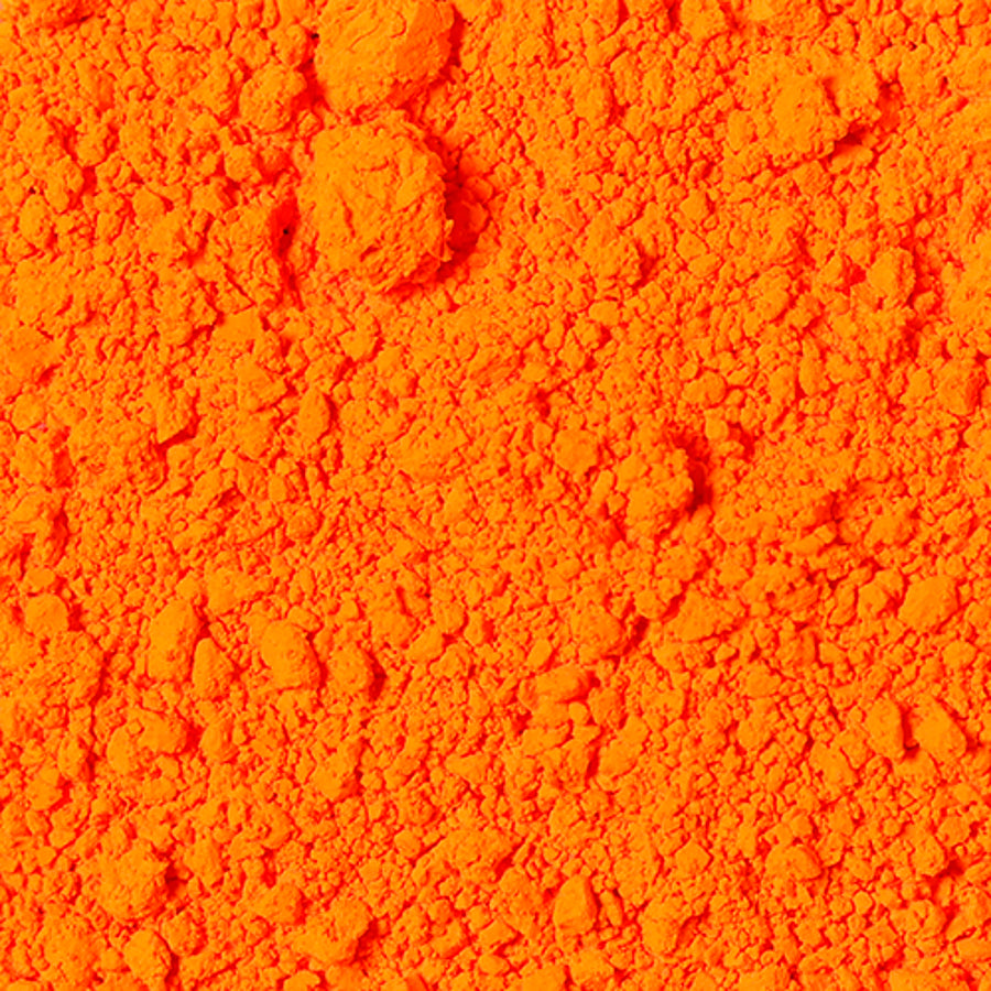 Luminous Orange