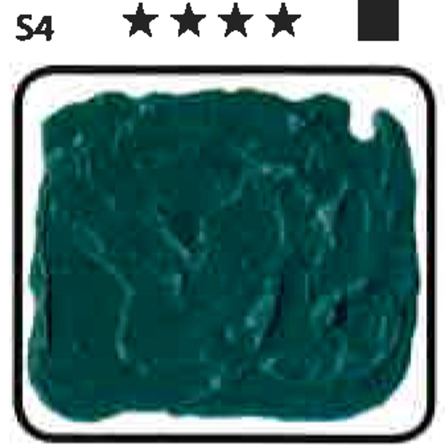 Cobalt Green Deep No,13