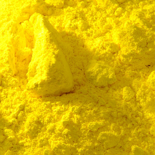Cadmium Yellow Lemon