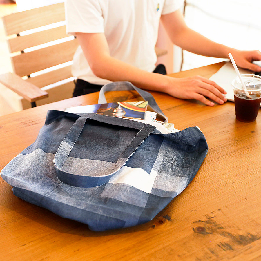 Denim Tote