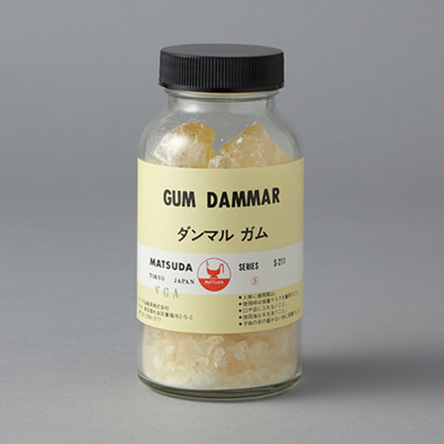 Gum Dammar