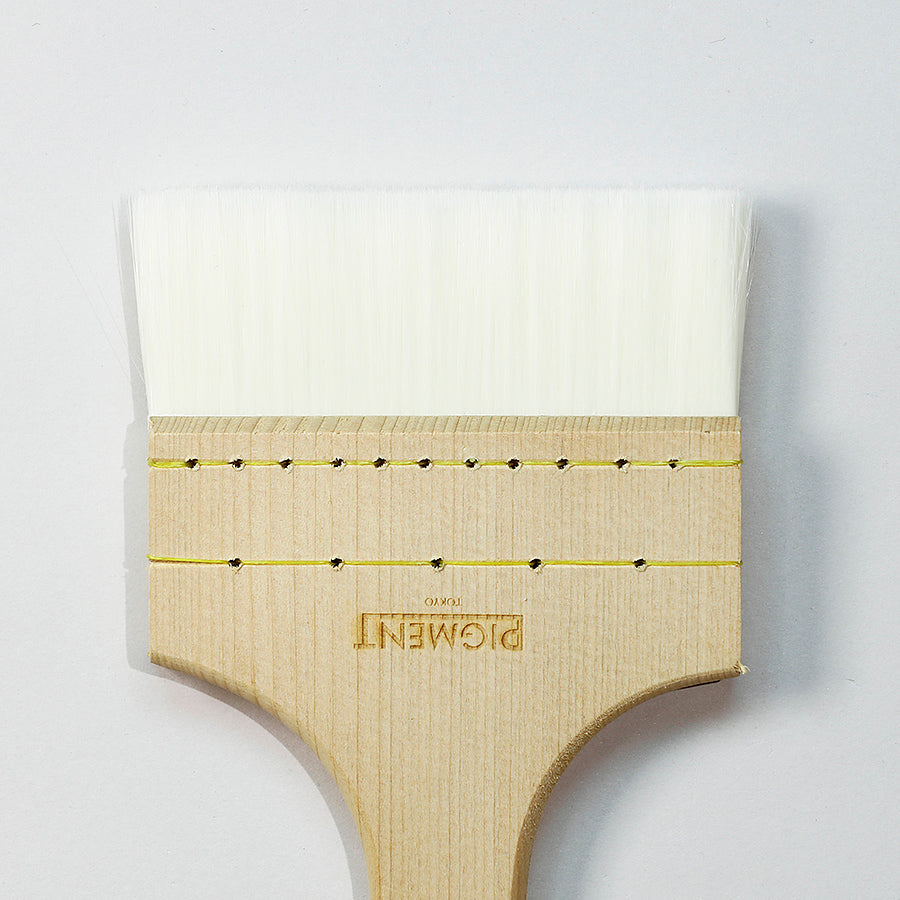 Thick Gesso Brush